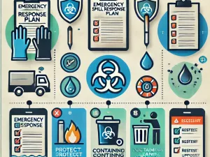 Emergency Spill Response Plan: Step-by-Step Guide for Businesses