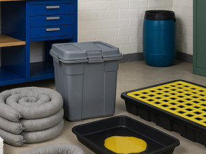 Endurance Racing Garages: Managing Spills During Long Events