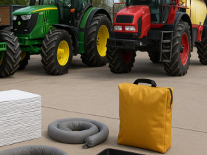 Essential Spill Kits for Agricultural Contractors: A Guide to Mobile Fuel Safety