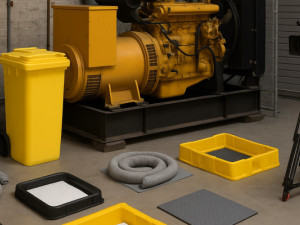 Essential Spill Kits for Film & TV Production Sets: A Practical Guide