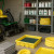 Essential Spill Management for Golf Course Maintenance Sheds