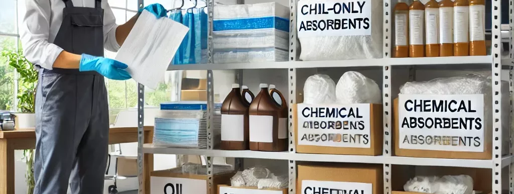 The Essential Guide to Spill Kits: Choosing the Right Kit