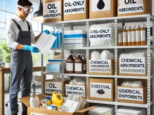 The Essential Guide to Spill Kits: Choosing the Right One for Your Needs