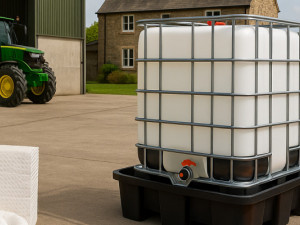 Farm Fuel Oil Storage: Effective Bunding & Spill Control for Compliance