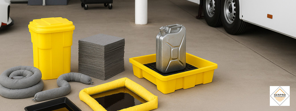 Formula 2 & 3 Support Paddocks: Essential Spill Control Strategies