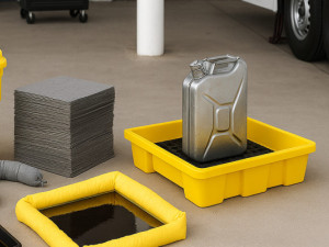 Formula 2 & 3 Support Paddocks: Essential Spill Control Strategies