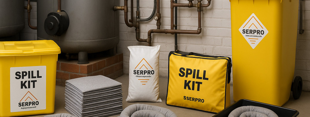 Hotel Plant Rooms: Effective Leak Control for Pumps and Boilers