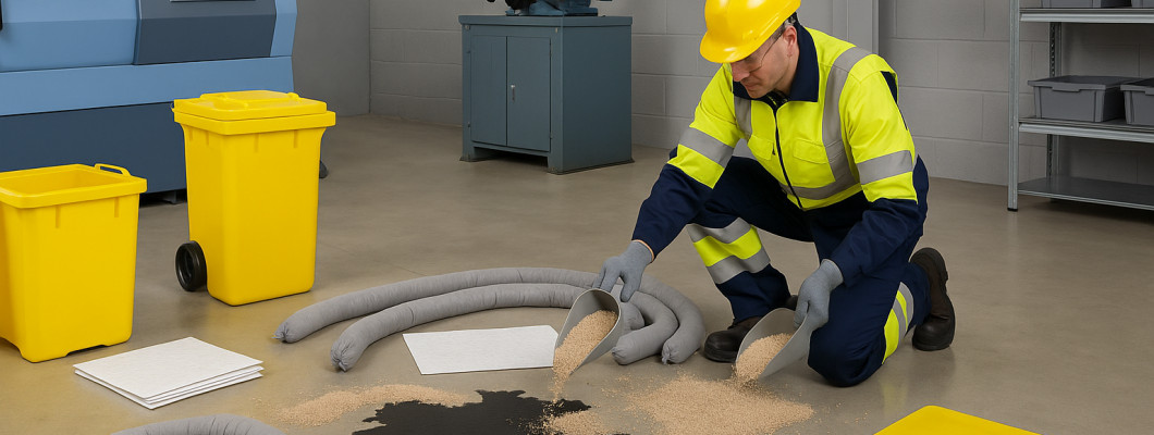How to Choose the Right Spill Kit for Your Site How to Choose the Right Spill Kit for Your Site