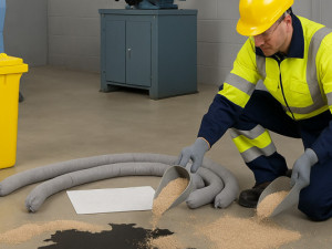 How to Choose the Right Spill Kit for Your Site