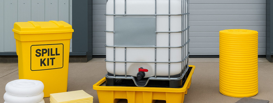 Hydrogen & Alternative Fuels: Spill Response & Leak Preparedness Guide
