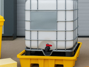 Hydrogen & Alternative Fuels: Spill Response & Leak Preparedness Guide