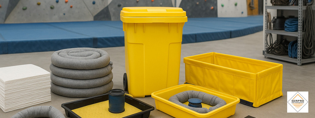 Indoor Climbing Centres: Spill Preparedness Beyond Chalk and Coffee