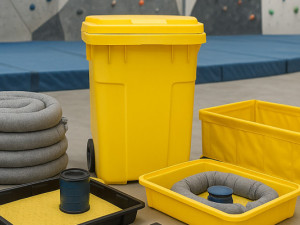 Indoor Climbing Centres: Spill Preparedness Beyond Chalk and Coffee