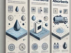 A Beginner’s Guide to Absorbents: Types and Uses