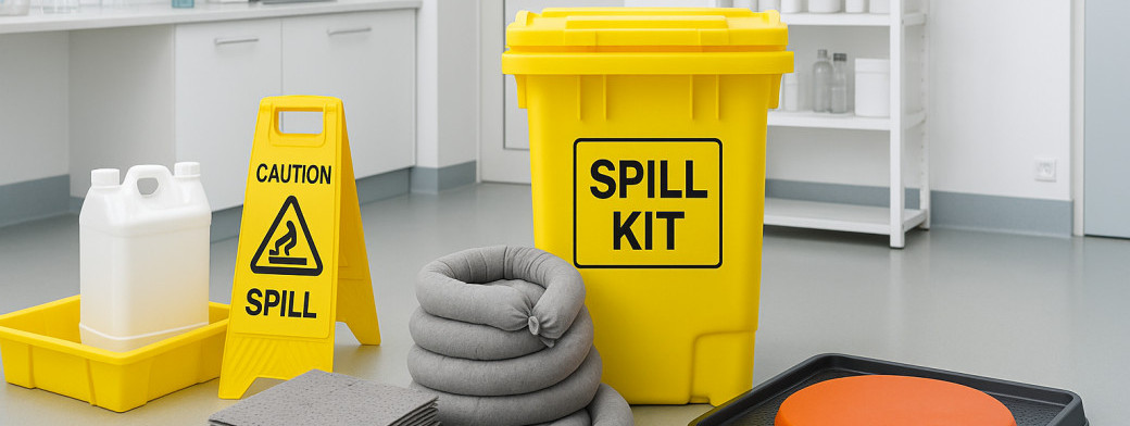 Laboratories: Effective Chemical Spill Response & Waste Disposal Guide