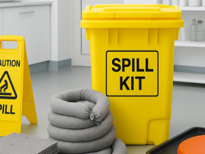 Laboratories: Effective Chemical Spill Response & Waste Disposal Guide