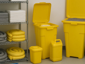 Laboratory Store Rooms: Small Containers, Big Consequences