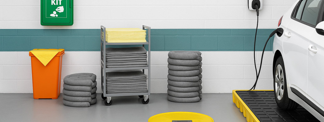 Managing Lithium Battery Incidents at EV Service Centres and Charging Bays