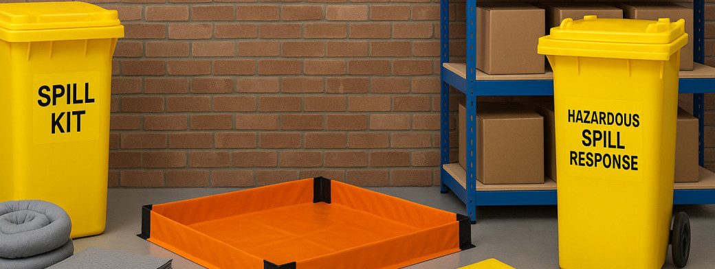 Managing Lithium Product Returns: Safe Storage and Spill Control Strategies