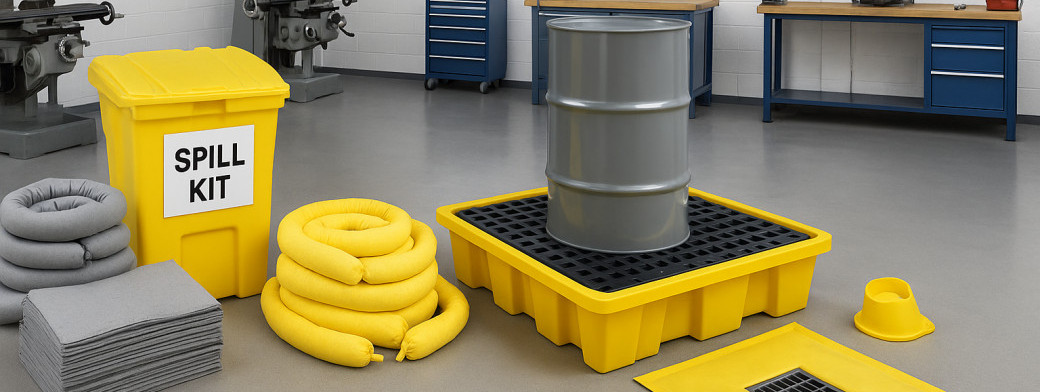 Managing Oil Mist and Condensate in Compressed Air Workshops