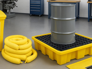 Managing Oil Mist and Condensate in Compressed Air Workshops