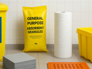 Managing Spill Risks in Supermarket Back-of-House Areas