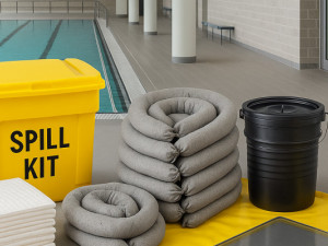 Managing Spill Risks in Swimming Pools & Leisure Centres