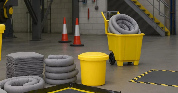 Managing Spills in Paper & Pulp Mills: Best Practices