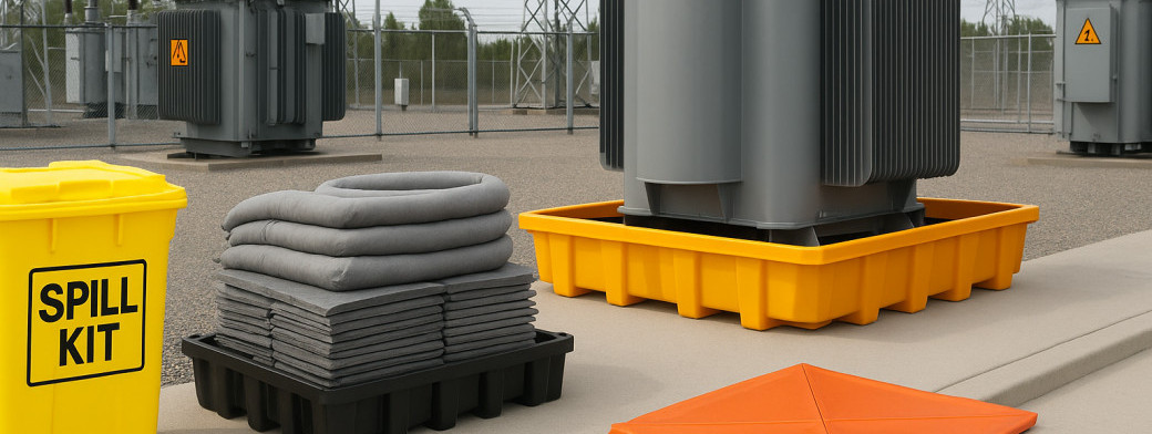 Managing Transformer Oil Leaks: Best Practices for Electrical Substations