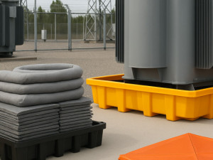 Managing Transformer Oil Leaks: Best Practices for Electrical Substations