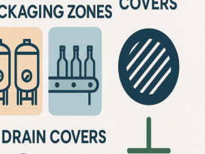 Managing Wort, Yeast & Ethanol Spills: Practical Spill Control for Breweries & Distilleries
