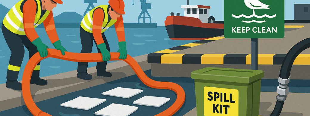 Marine: Ports, Marinas & Shipyards