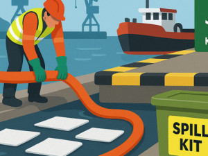 Marine: Ports, Marinas & Shipyards