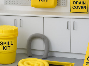 Museum Conservation Labs: Managing Solvent Spills Safely