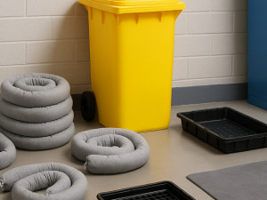 Petrol Forecourt Back-of-House Areas: Spill Preparedness Beyond the Pumps