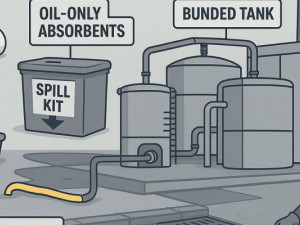 Power Generation & CHP (Hydraulic Oils, Fuels, Coolants)