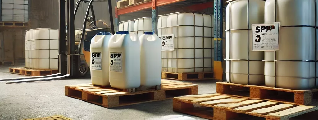 Spill Containment Regulations in the UK: What You Need to Know