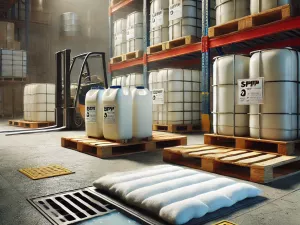 Spill Containment Regulations in the UK: What You Need to Know