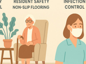 Spill Control in Care Homes: Safety, Dignity & Compliance