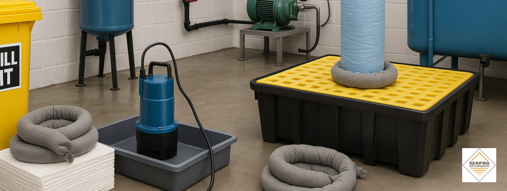 Spill Control Strategies for Aquaculture Sites: A Comprehensive Guide