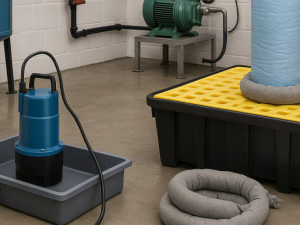 Spill Control Strategies for Aquaculture Sites: A Comprehensive Guide