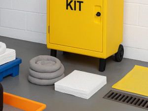 Spill Kit Planning for Temporary Festivals: A Comprehensive Guide