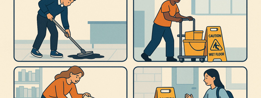 Laboratories, Workshops & Facility Spill Risks in Schools