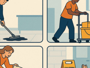 Laboratories, Workshops & Facility Spill Risks in Schools