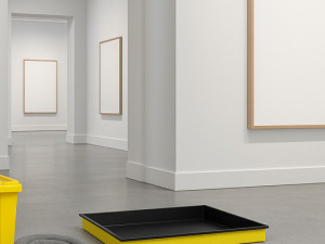 Spill Management Strategies for Museums, Galleries & Heritage Sites