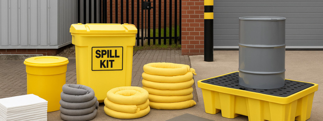 Spill Preparedness Audits: A Checklist for Insurers and Risk Managers