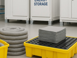 Electrolyte Leaks & Thermal Events in BESS Facilities