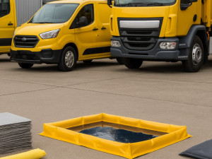 Fuel Storage, Vehicle Maintenance & Drain Protection