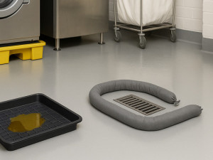 Spill Preparedness in Commercial Laundries: Managing Detergent and Dosing Line Risks