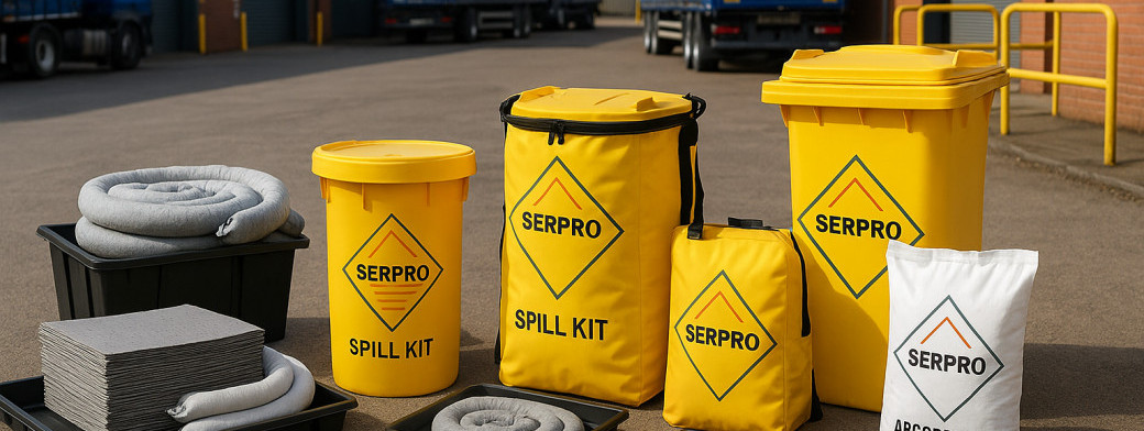 Spill Preparedness in Temporary Roadworks: A Guide for Fuel Bowsers